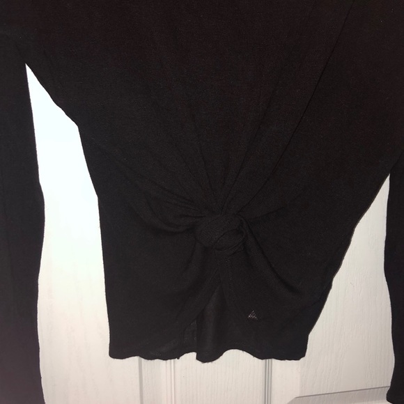 Guess Black dress top - Picture 3 of 5